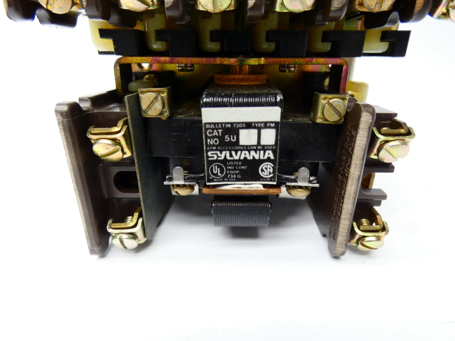 SYLVANIA 5U8-76 120V NSMP