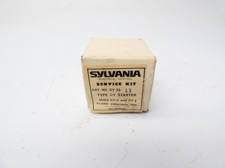 SYLVANIA CY31-11 NSMP
