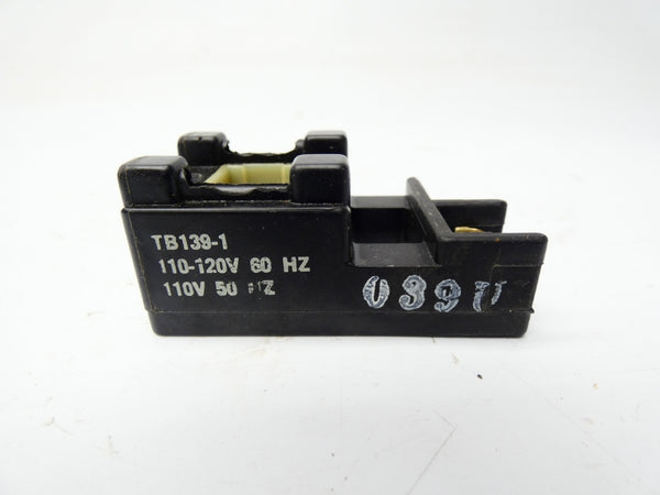 SYLVANIA TB139-1 110-120 NSNP