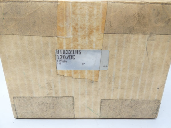 ASCO HT8321A5 120VDC 10-200PSI 1/4" NSMP