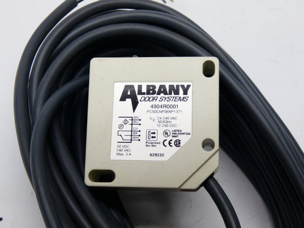 ALBANY 4904R0001 24-240VAC 3A NSMP