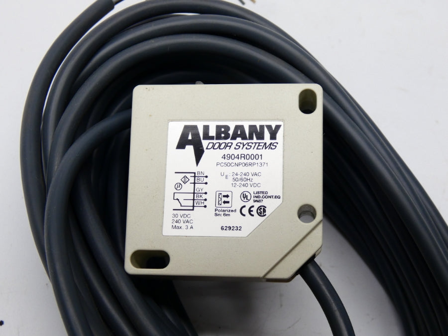 ALBANY 4904R0001 24-240VAC 3A NSMP