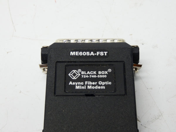 BLACK BOX ME605A-FST NSNP