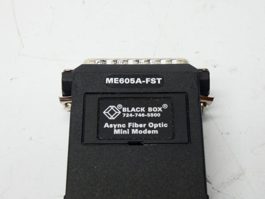BLACK BOX ME605A-FST NSNP