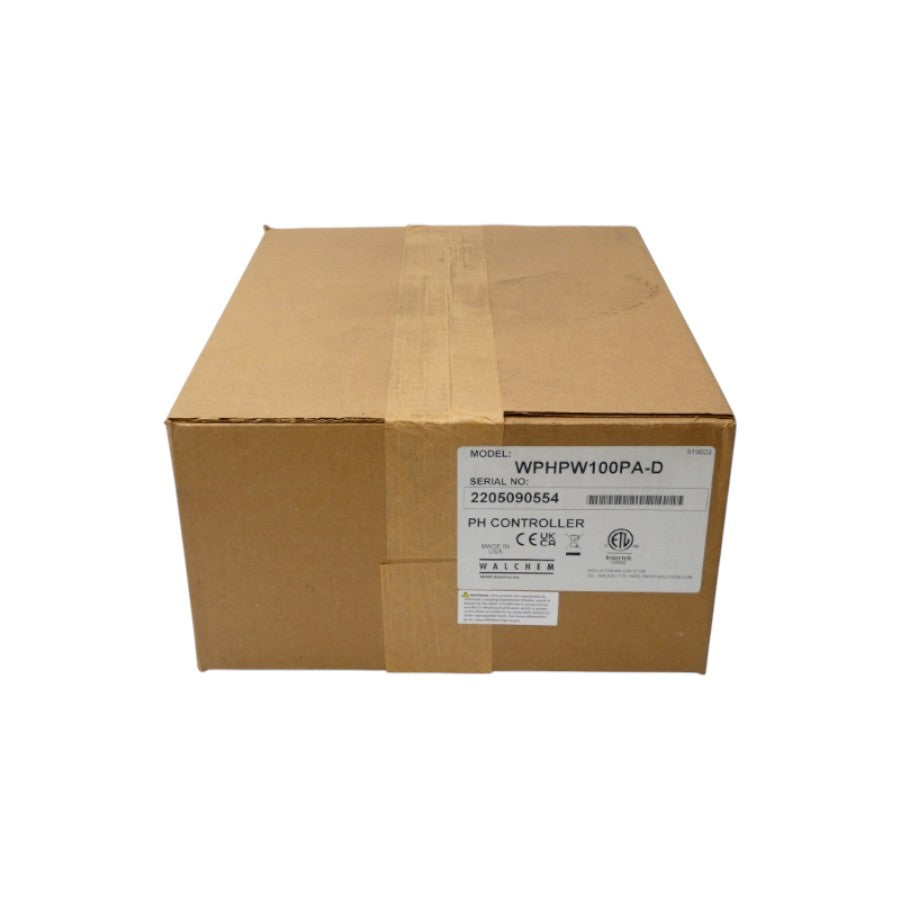 WALCHEM WPHPW100PA-D NSFS