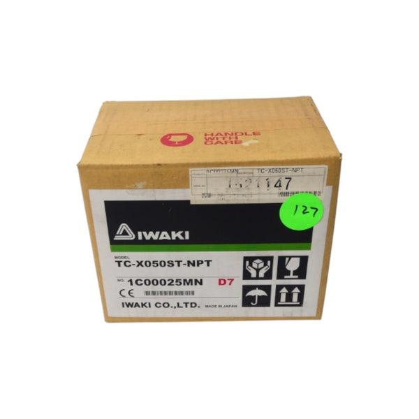 IWAKI TC-X050ST-NPT NSFS
