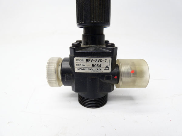 IWAKI MFV-SVC-7 UNMP