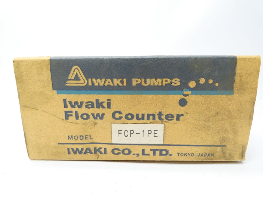 IWAKI FCP-1PE NSMP