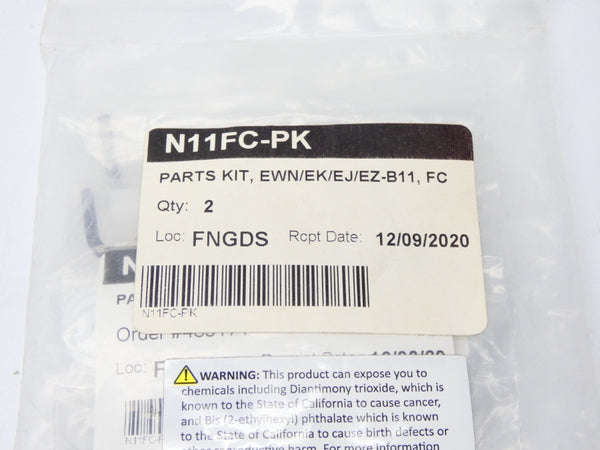 IWAKI N11FC-PK (PKG OF 2) NSMP