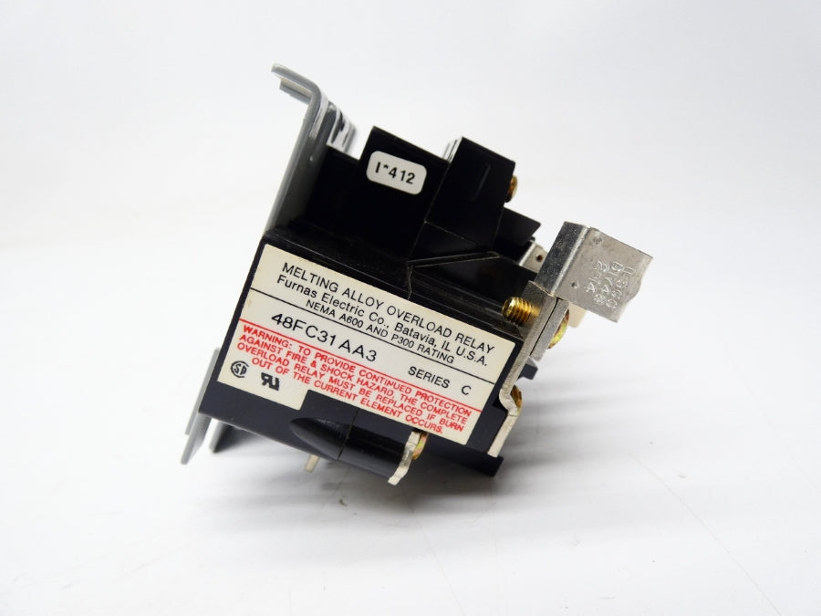 FURNAS 48FC31AA3 SER. C NSNP