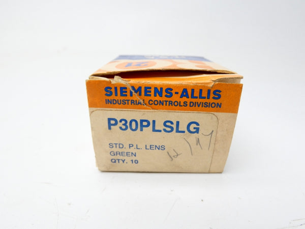 SIEMENS-ALLIS P30PLSLG (PKG OF 10) NSMP