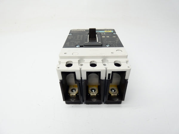 SIEMENS 3VL3725-1AA36-0AA0 600V 250A UNMP