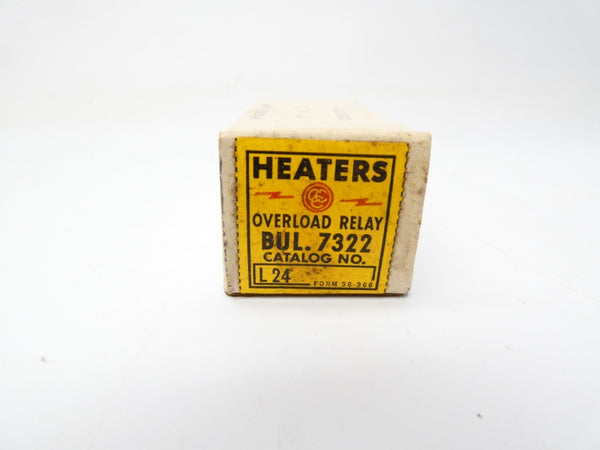 CLARK L24 (PKG OF 2) NSMP