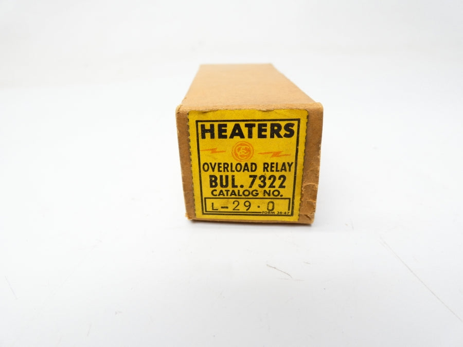 CLARK L29.0 (PKG OF 2) NSMP