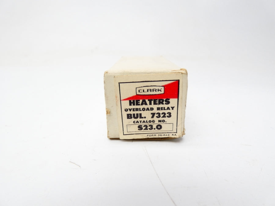 CLARK S23.0 (PKG OF 2) NSMP