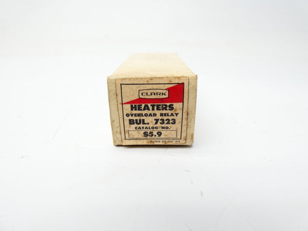 CLARK S5.9 (PKG OF 2) NSMP