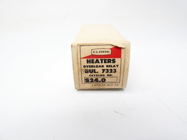 CLARK S24.0 (PKG OF 2) NSMP