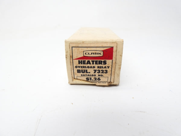 CLARK S1.26 (PKG OF 2) NSMP