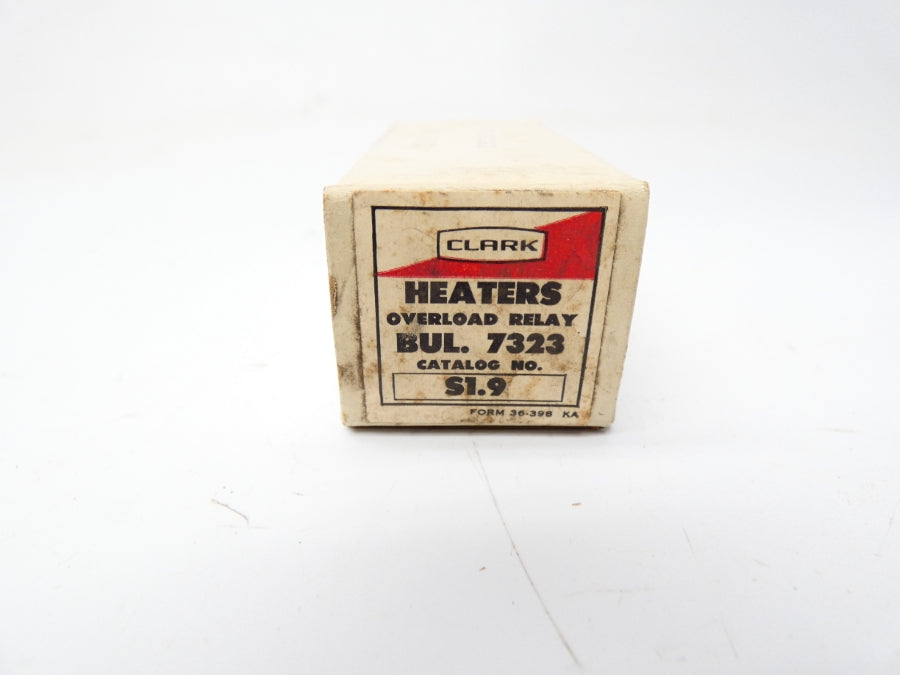 CLARK S1.9 (PKG OF 2) NSMP