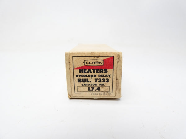 CLARK L7.4 (PKG OF 2) NSMP