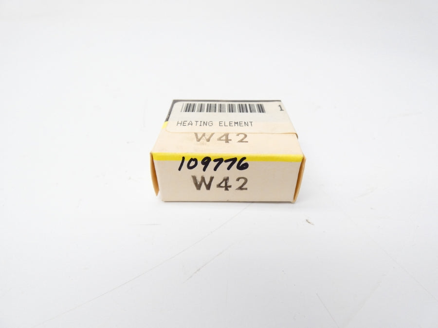 ALLEN BRADLEY W42 (BK/GD) NSMP