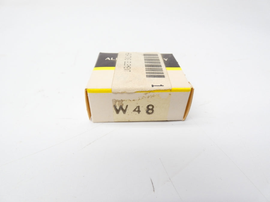 ALLEN BRADLEY W48 (BK/GD) NSMP