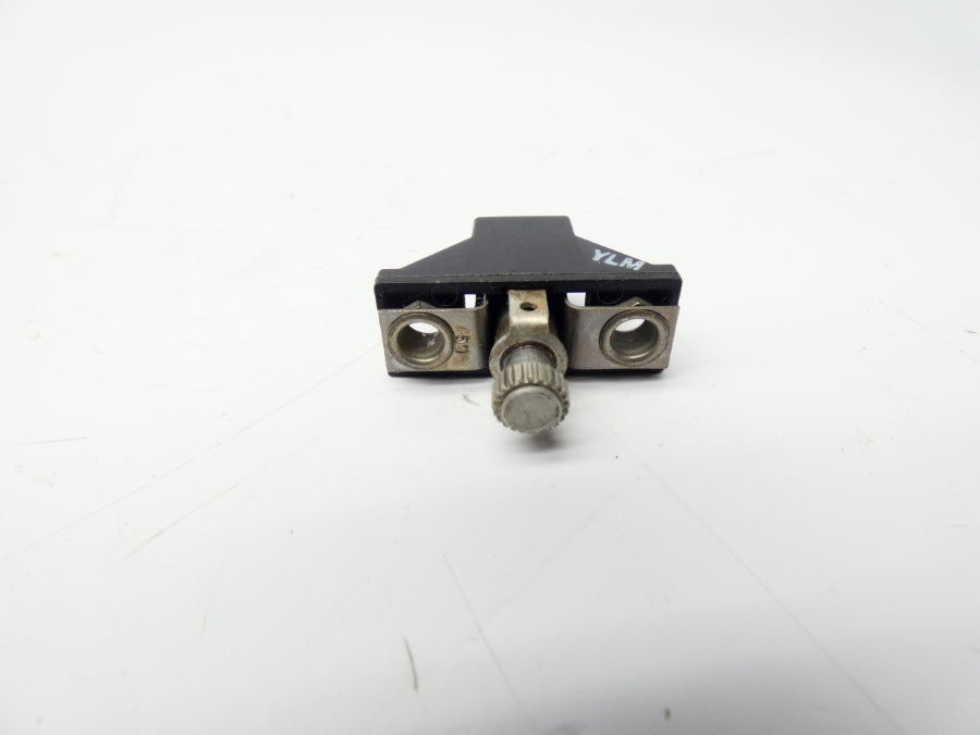 ALLEN BRADLEY W59 (BK/GD) NSMP