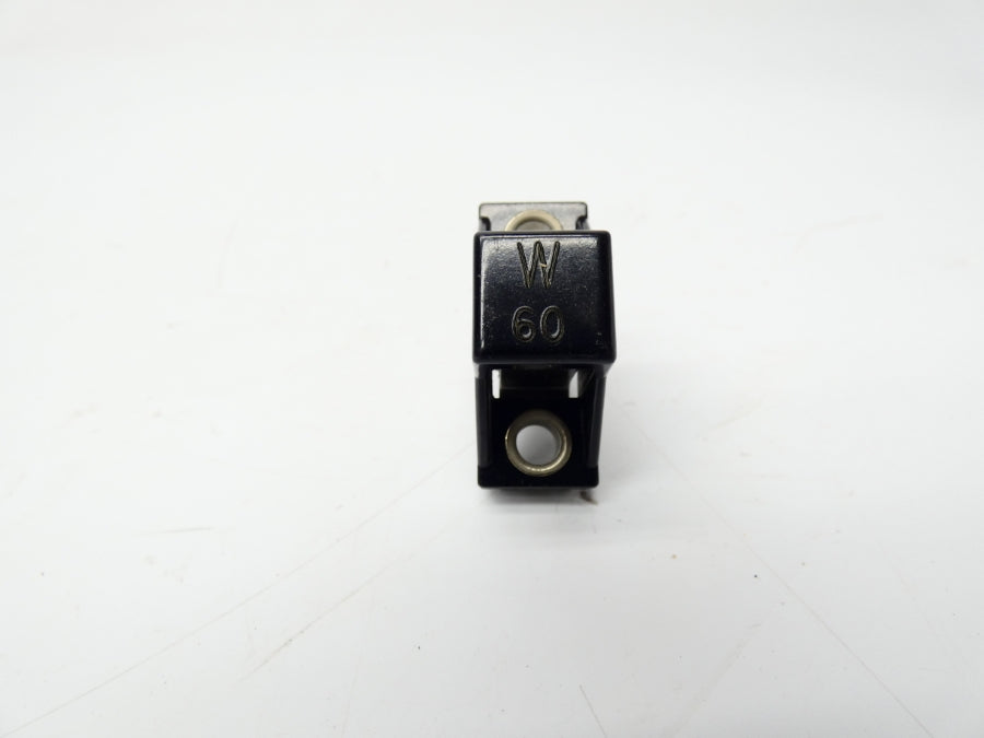 ALLEN BRADLEY W60 (BK/GD) NSMP