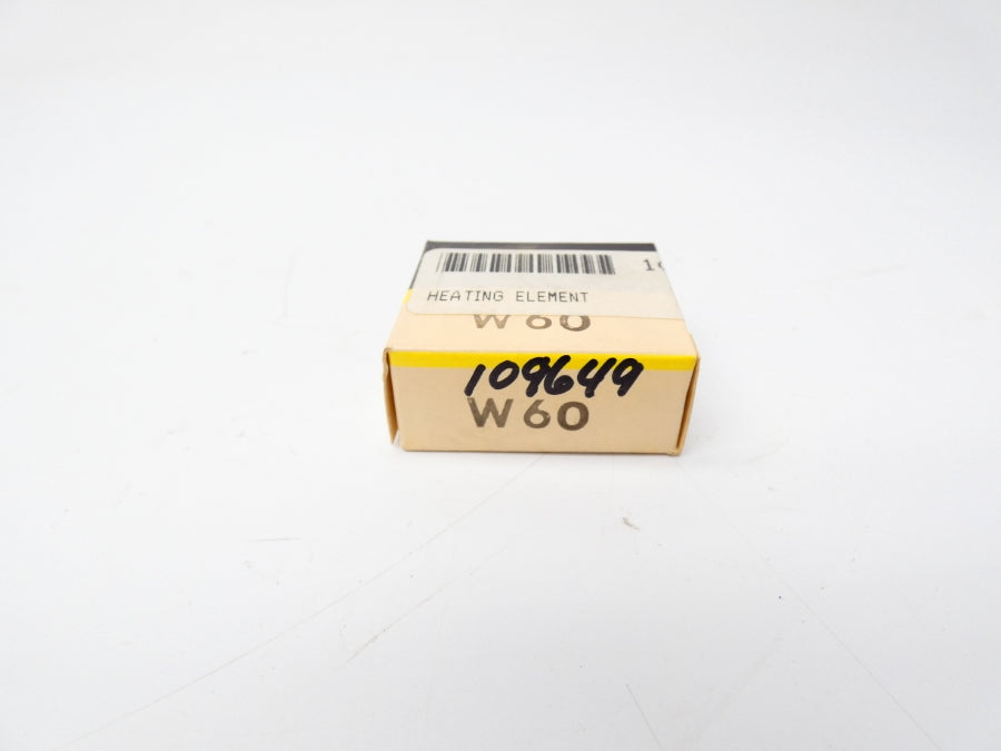 ALLEN BRADLEY W60 (BK/GD) NSMP