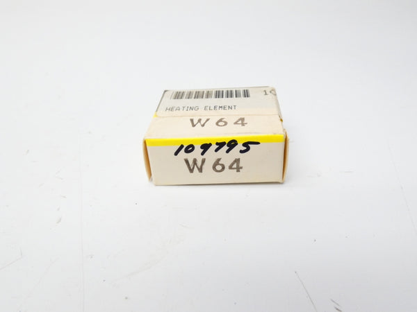 ALLEN BRADLEY W64 (BK/GD) NSMP