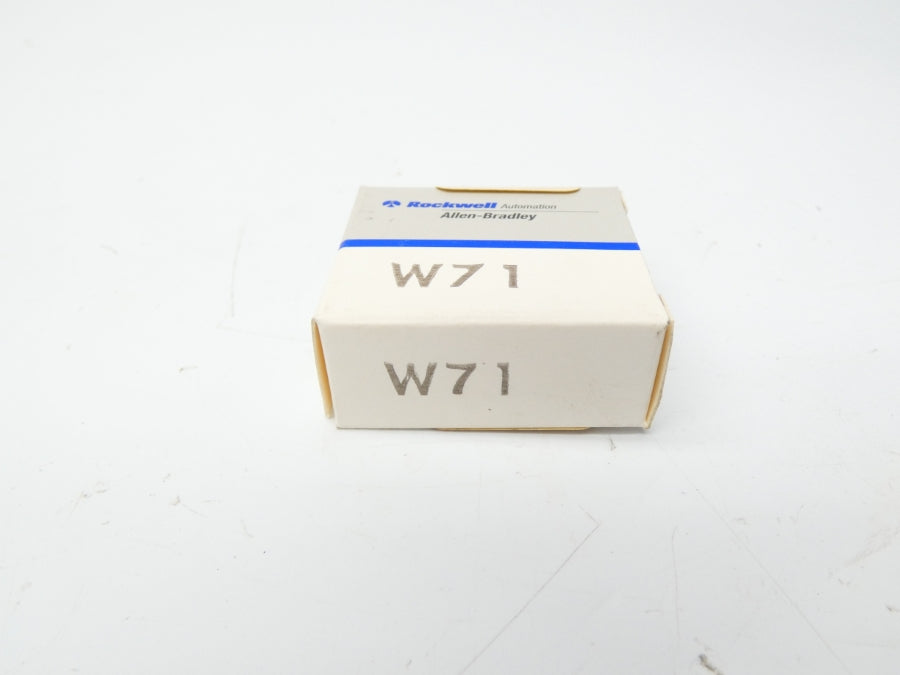 ALLEN BRADLEY W71 (GY/BL) NSMP