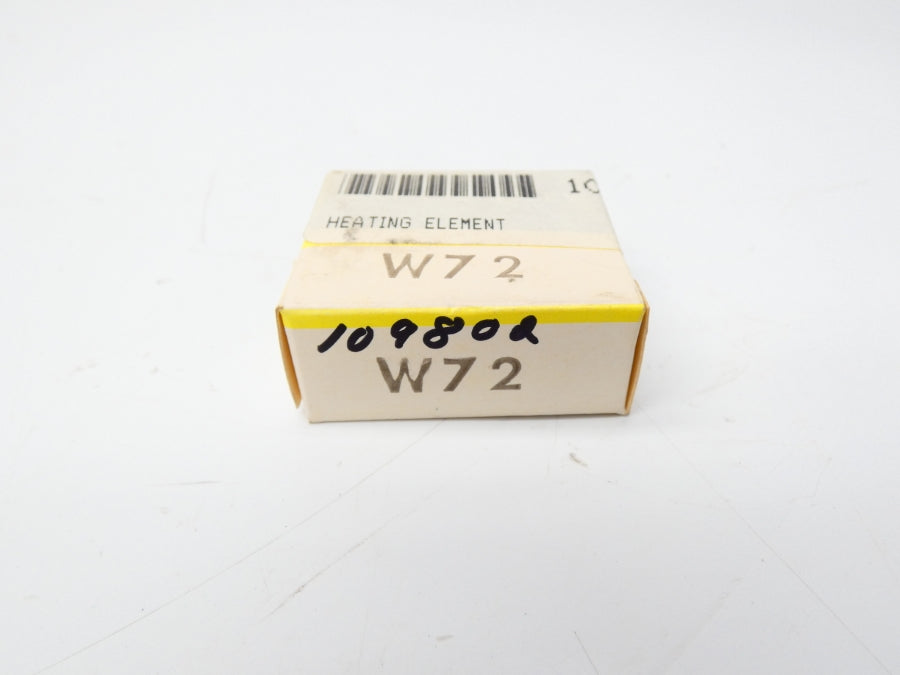ALLEN BRADLEY W72 (BK/GD) NSMP