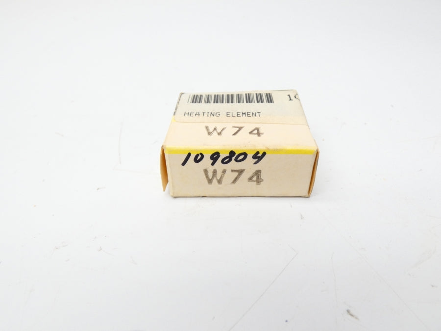 ALLEN BRADLEY W74 (BK/GD) NSMP