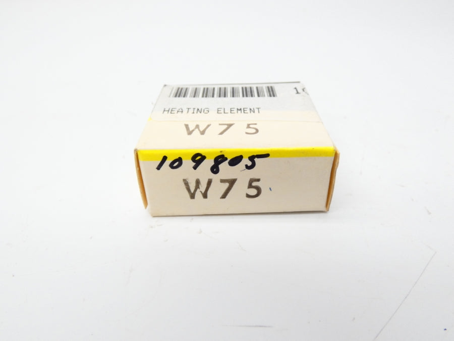 ALLEN BRADLEY W75 (BK/GD) NSMP