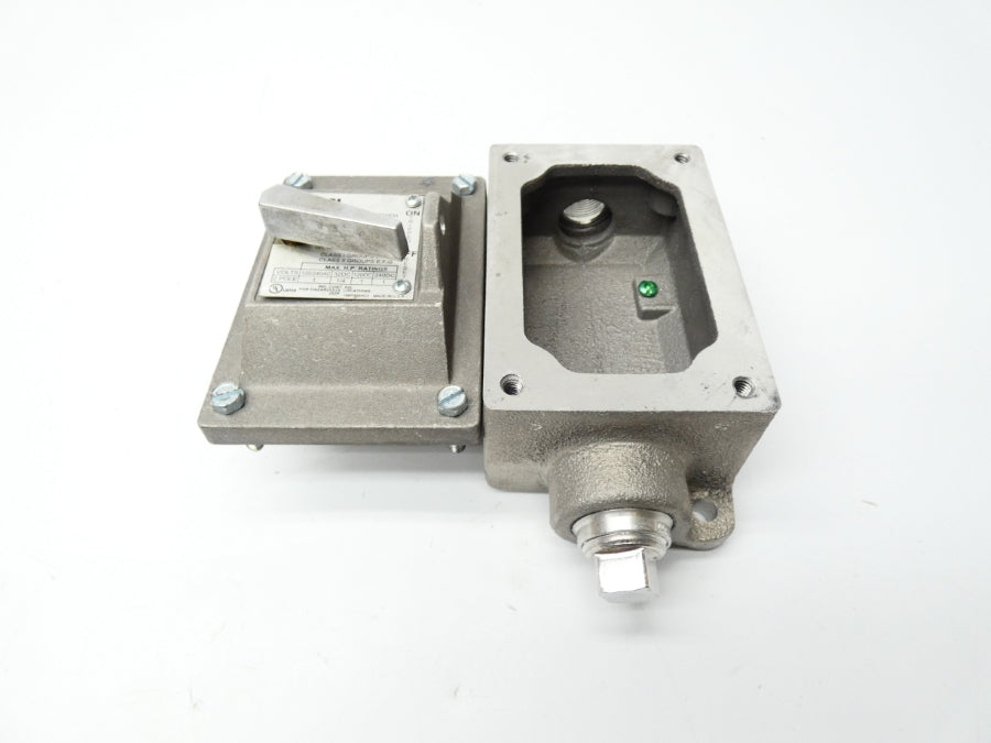 EATON MST02EH 120/240VAC NSNP