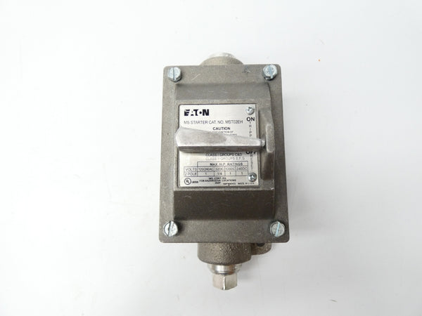 EATON MST02EH 120/240VAC NSNP