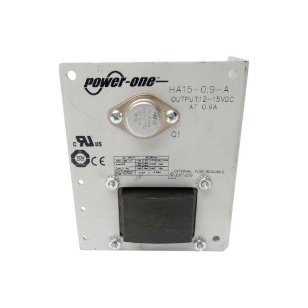 POWER-ONE HA15-0.9-A 240VAC 0.9A NSNP