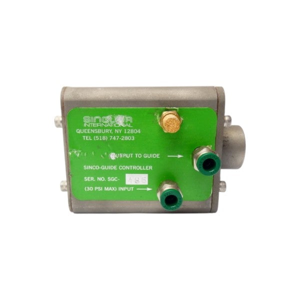 SINCLAIR SGC-486 30PSI NSNP