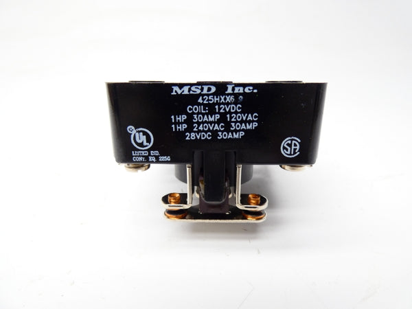 MSD 425HXX69 12VDC 30A NSNP