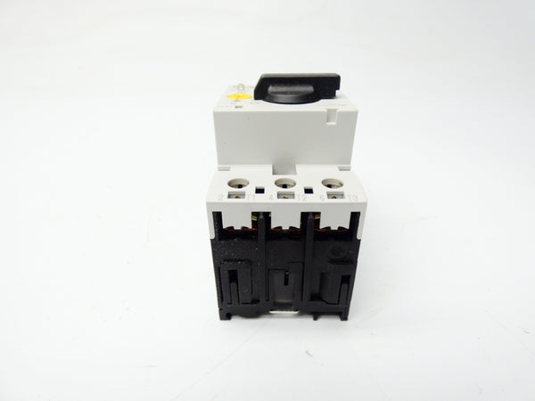 KLOCKNER MOELLER PKZMO-6.3 600VAC 4-6.3A NSMP