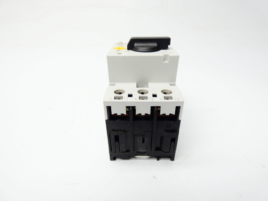 KLOCKNER MOELLER PKZMO-6.3 600VAC 4-6.3A NSMP