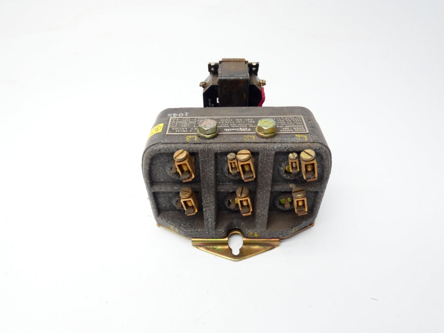 CLARK 77U32 110/220V 45A UNMP