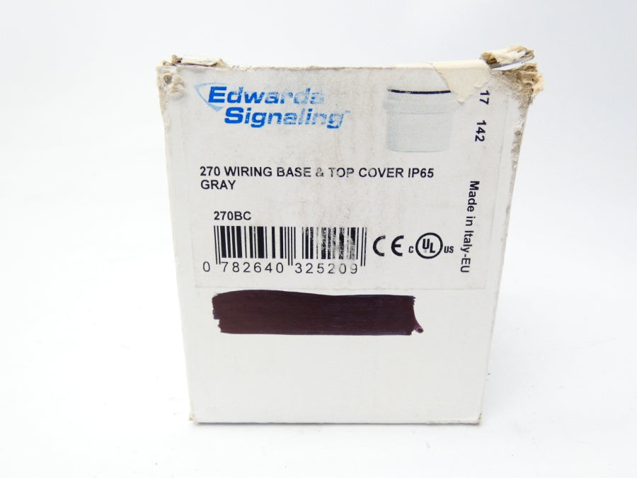 EDWARDS SIGNALING 270BC NSMP