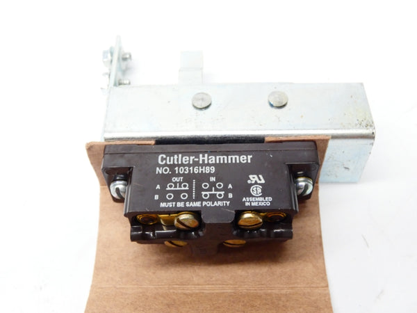 CUTLER HAMMER 10316H89 240VAC 20A NSNP