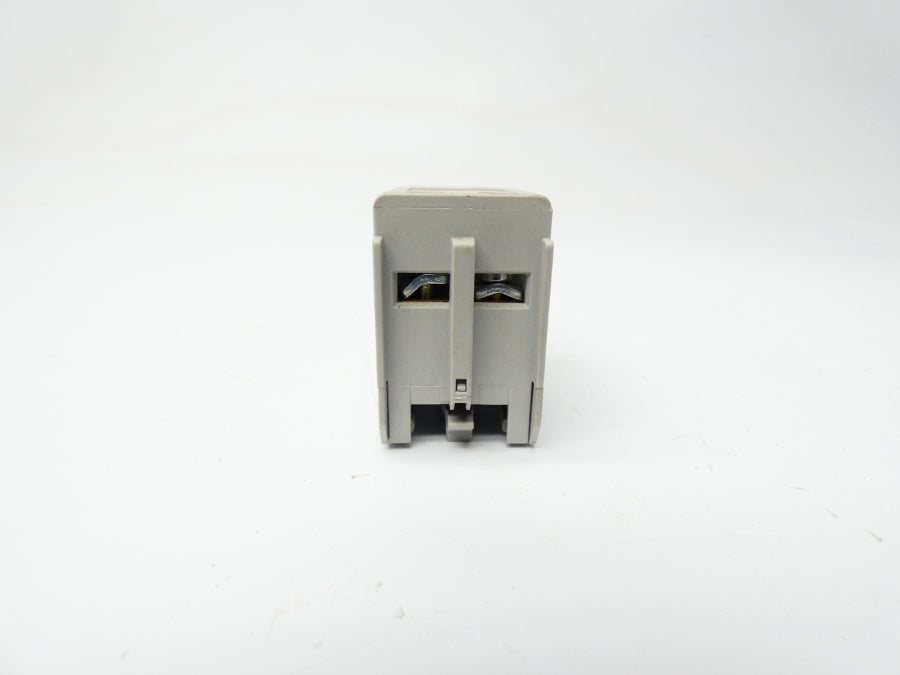 ALLEN BRADLEY 100-F SER. B 600VAC 10A UNMP