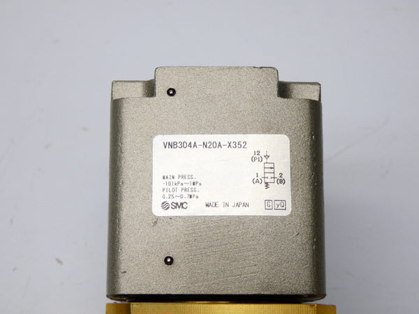 SMC VNB304A-N20A-X352 NSNP