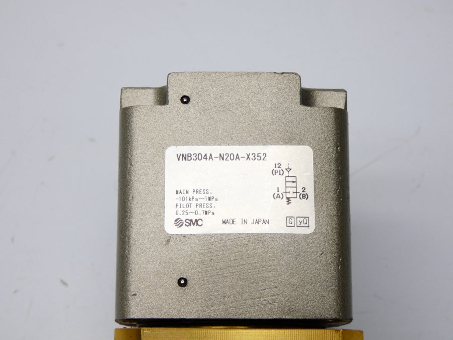 SMC VNB304A-N20A-X352 NSNP