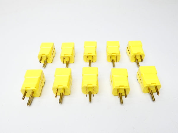 HUBBELL HBL5965VY 125V 15A (PKG OF 10) NSMP