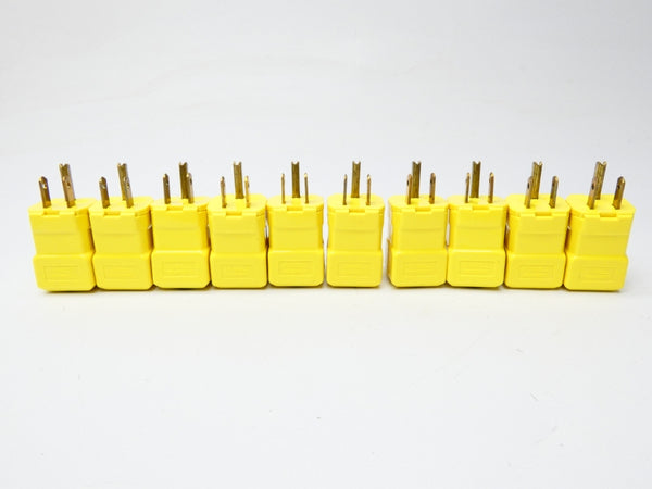 HUBBELL HBL5965VY 125V 15A (PKG OF 10) NSMP