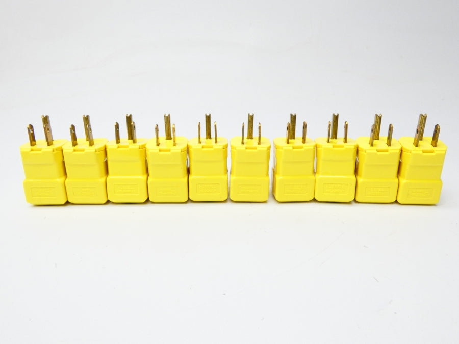 HUBBELL HBL5965VY 125V 15A (PKG OF 10) NSMP